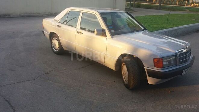 Mercedes 190 1992, 391,000 km - 2.0 l - Bakı