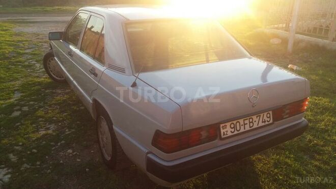 Mercedes 190 1992, 391,000 km - 2.0 l - Bakı