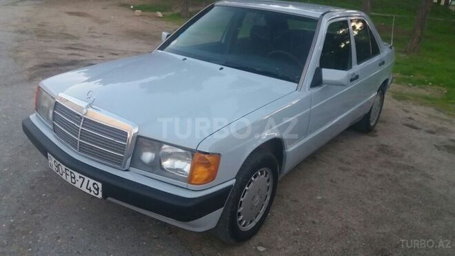 Mercedes 190 1992, 391,000 km - 2.0 l - Bakı