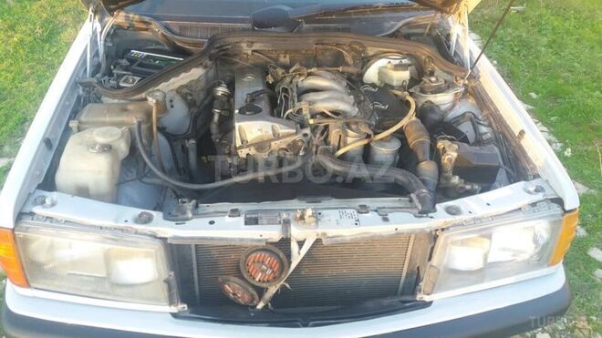 Mercedes 190 1992, 391,000 km - 2.0 l - Bakı