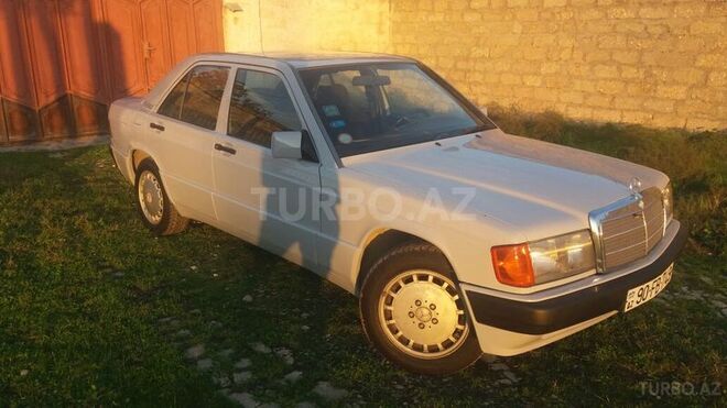 Mercedes 190 1992, 391,000 km - 2.0 l - Bakı