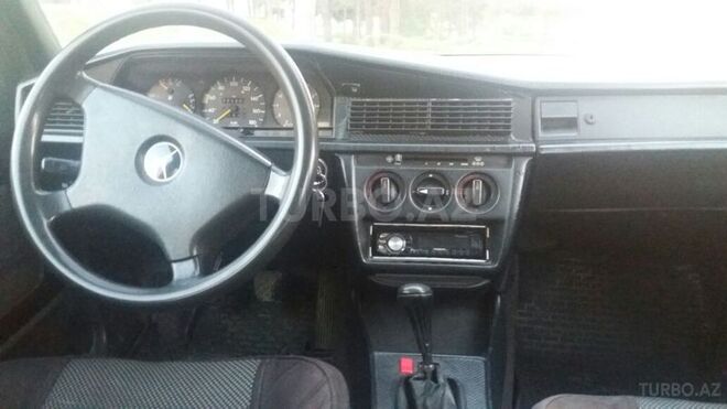 Mercedes 190 1992, 391,000 km - 2.0 l - Bakı