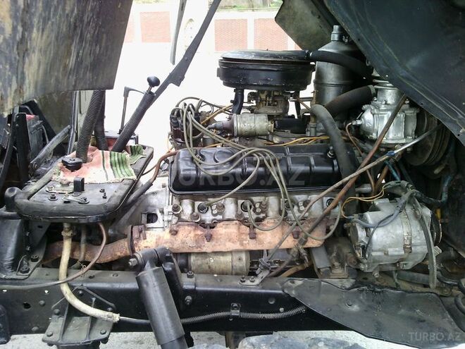 GAZ 53 1990, 14,444 km - 0.5 l - Şamaxı