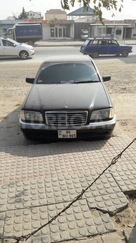 Mercedes C 230 1999, 238,000 km - 2.3 l - Bakı