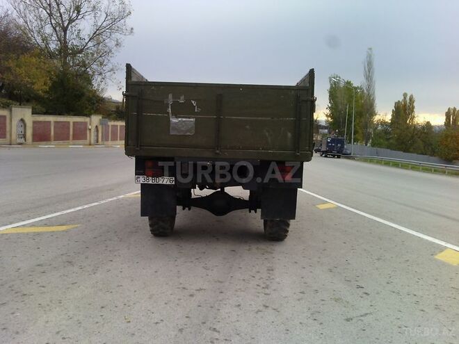 GAZ 53 1990, 14,444 km - 0.5 l - Şamaxı