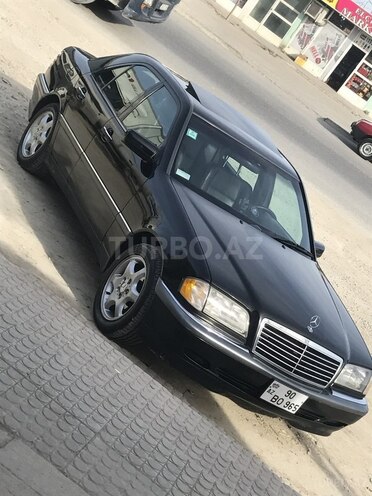 Mercedes C 230 1999, 238,000 km - 2.3 l - Bakı