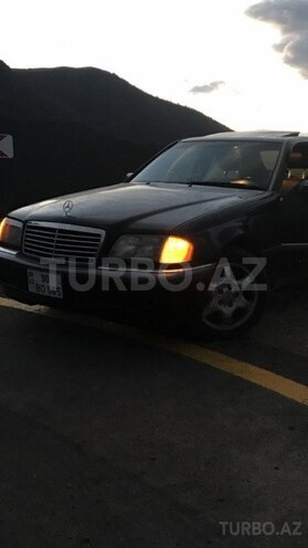Mercedes C 230 1999, 238,000 km - 2.3 l - Bakı