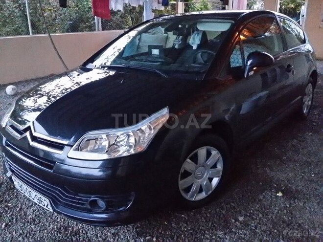 Citroen C4 2007, 225,000 km - 1.6 l - Bakı