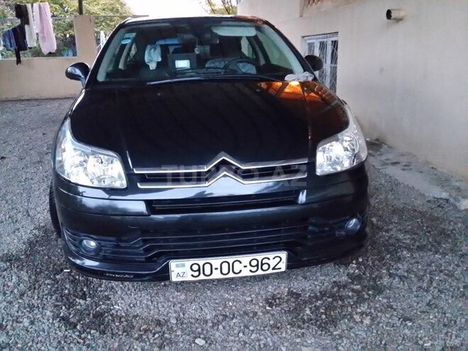 Citroen C4 2007, 225,000 km - 1.6 l - Bakı