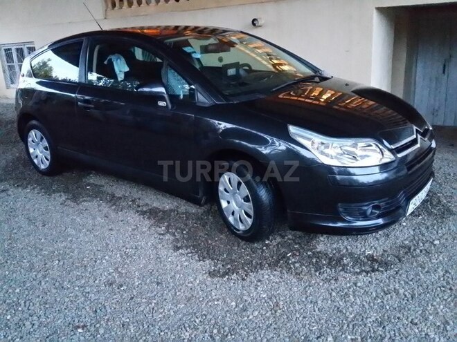 Citroen C4 2007, 225,000 km - 1.6 l - Bakı