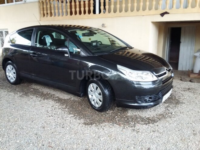 Citroen C4 2007, 225,000 km - 1.6 l - Bakı