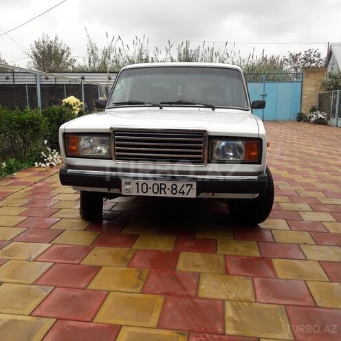 LADA (VAZ) 2107 2005, 166 km - 1.6 л - Bərdə