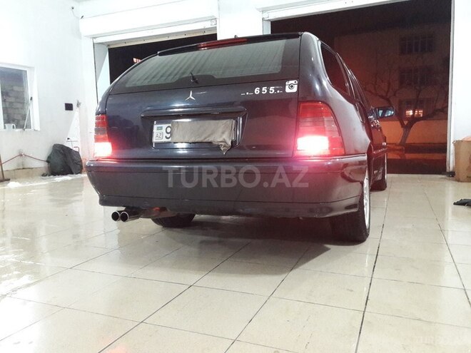Mercedes C 180 1998, 281,000 km - 2.0 l - Bakı