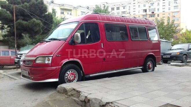 Ford Transit 1994, 0 km - 0.1 l - Sumqayıt