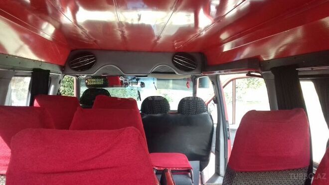 Ford Transit 1994, 0 km - 0.1 l - Sumqayıt