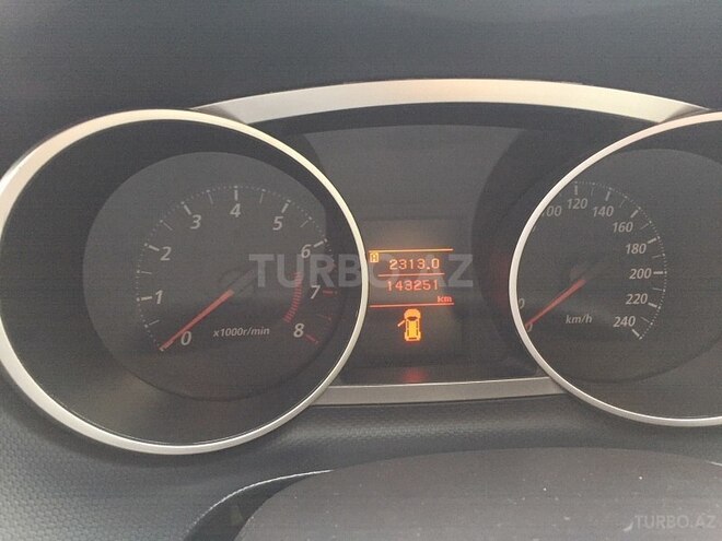 Mitsubishi Outlander 2011, 143,251 km - 2.4 л - Bakı