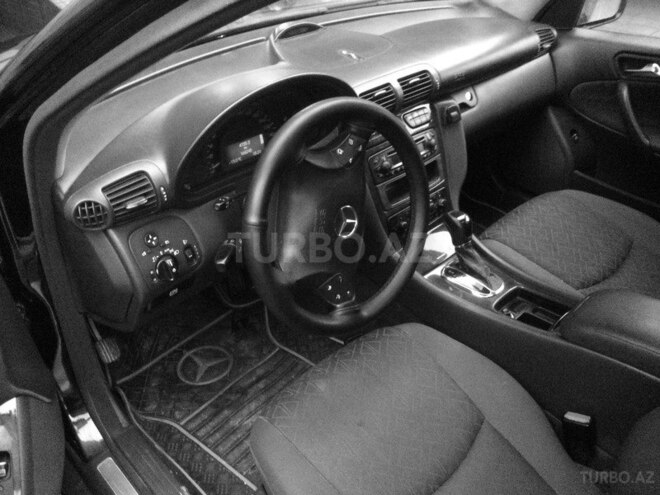 Mercedes C 200 2004, 163,000 km - 1.8 l - Bakı