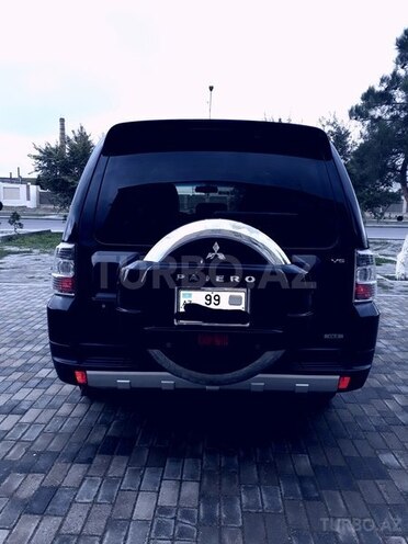 Mitsubishi Pajero 2008, 128,560 km - 3.0 l - Sumqayıt