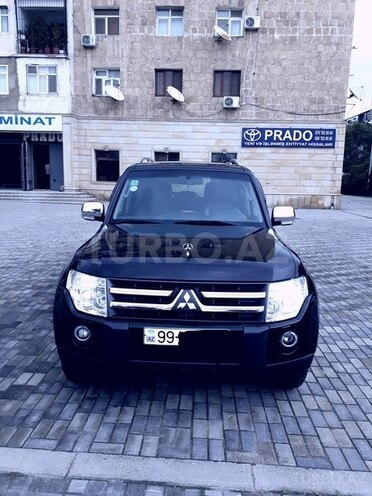 Mitsubishi Pajero 2008, 128,560 km - 3.0 l - Sumqayıt
