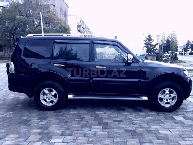 Mitsubishi Pajero 2008, 128,560 km - 3.0 l - Sumqayıt