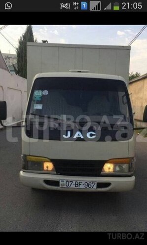 JAC  2009, 188,000 km - 0.3 l - Sumqayıt