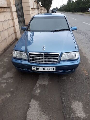 Mercedes C 200 1999, 180,365 km - 2.0 l - Gəncə