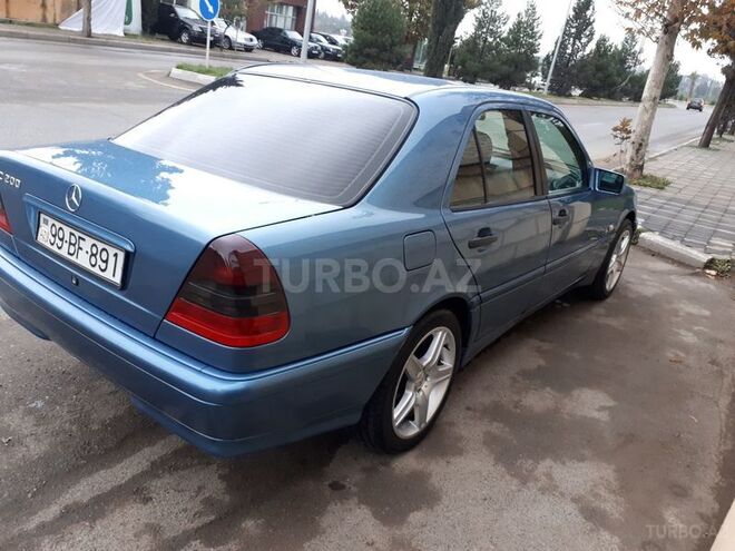 Mercedes C 200 1999, 180,365 km - 2.0 l - Gəncə