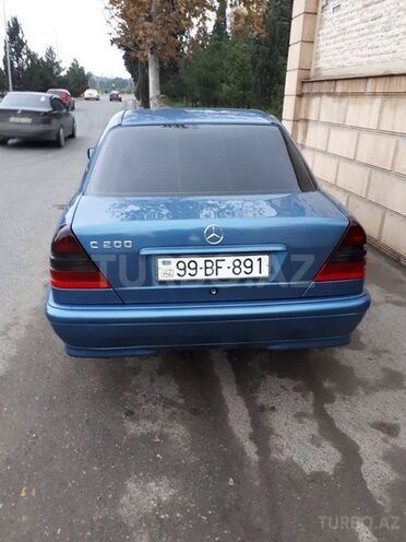 Mercedes C 200 1999, 180,365 km - 2.0 l - Gəncə