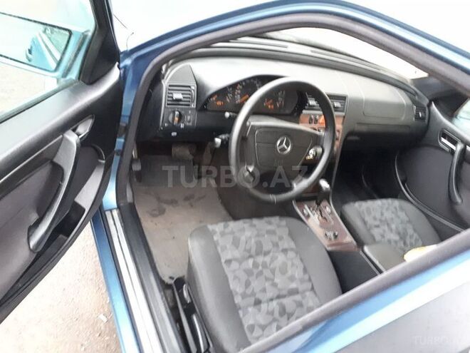 Mercedes C 200 1999, 180,365 km - 2.0 l - Gəncə