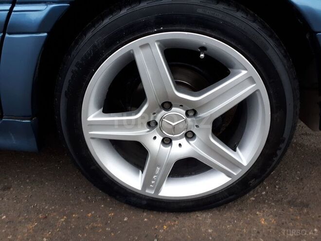 Mercedes C 200 1999, 180,365 km - 2.0 l - Gəncə