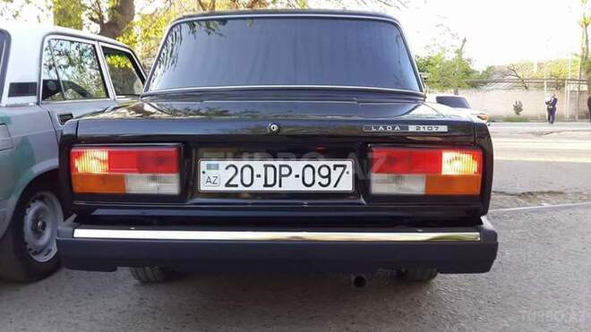 LADA (VAZ) 2107 2011, 47,000 km - 1.6 l - Gəncə