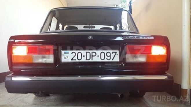 LADA (VAZ) 2107 2011, 47,000 km - 1.6 l - Gəncə
