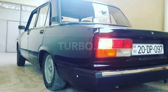 LADA (VAZ) 2107 2011, 47,000 km - 1.6 l - Gəncə