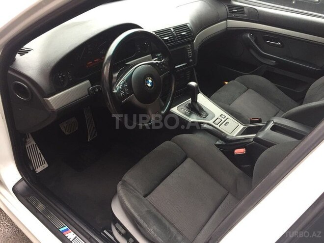 BMW 525 2002, 134,000 km - 2.5 l - Bakı