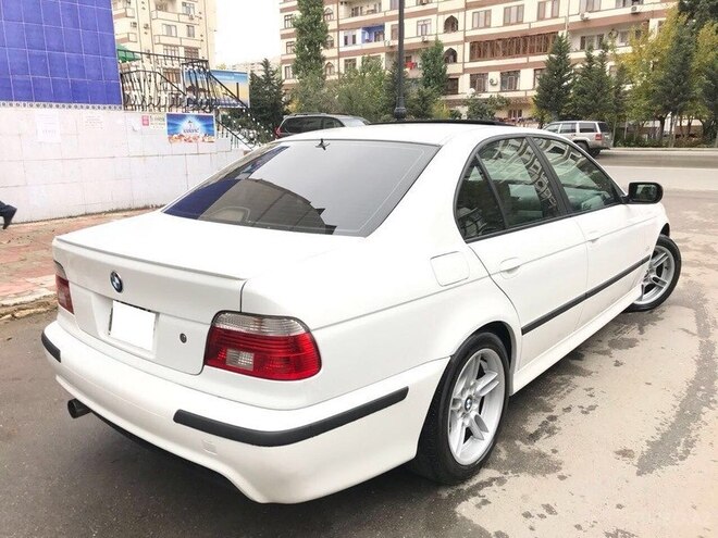 BMW 525 2002, 134,000 km - 2.5 l - Bakı