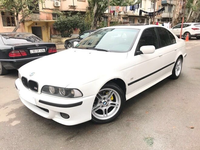 BMW 525 2002, 134,000 km - 2.5 l - Bakı