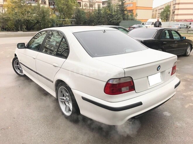 BMW 525 2002, 134,000 km - 2.5 l - Bakı