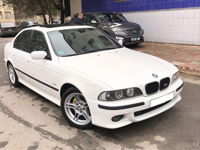 BMW 525 2002, 134,000 km - 2.5 l - Bakı