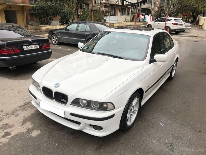 BMW 525 2002, 134,000 km - 2.5 l - Bakı