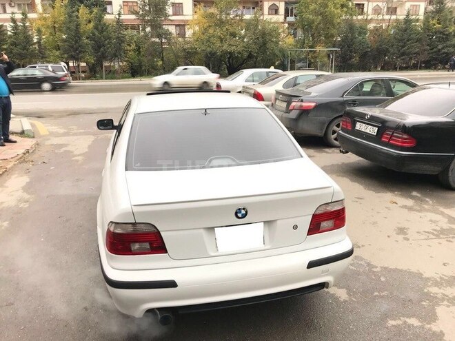 BMW 525 2002, 134,000 km - 2.5 l - Bakı
