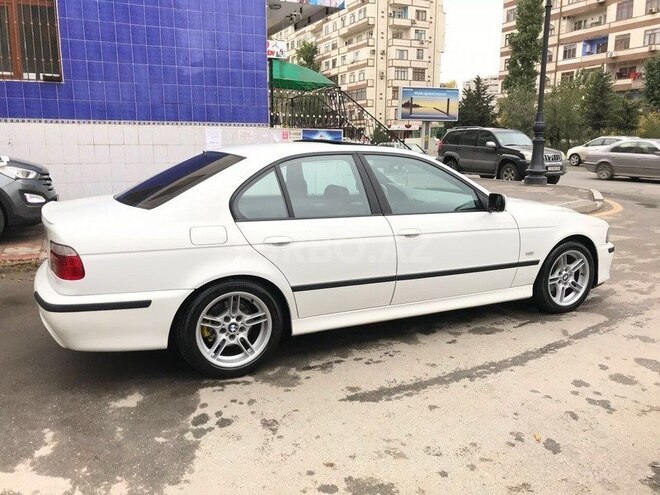 BMW 525 2002, 134,000 km - 2.5 l - Bakı
