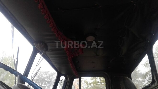 GAZ 66 1992, 20,000 km - 4.3 l - Qusar