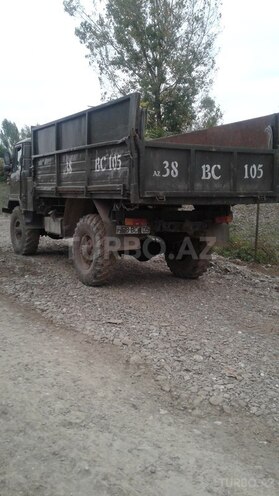 GAZ 66 1992, 20,000 km - 4.3 l - Qusar