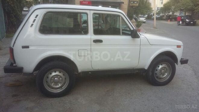 LADA (VAZ) Niva 1998, 290,000 km - 1.7 l - Bakı