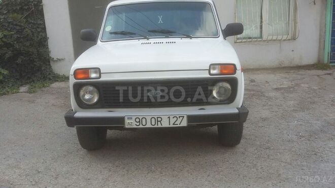 LADA (VAZ) Niva 1998, 290,000 km - 1.7 l - Bakı