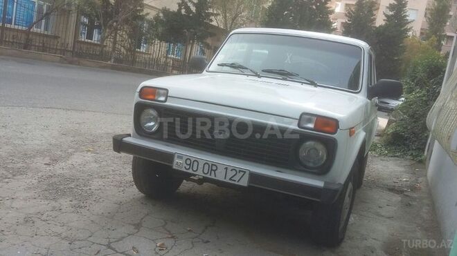 LADA (VAZ) Niva 1998, 290,000 km - 1.7 l - Bakı