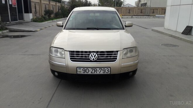 Volkswagen Passat 2002, 223,000 km - 1.8 l - Şirvan
