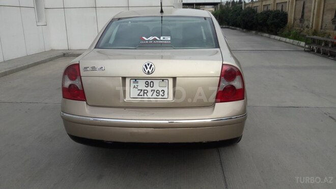 Volkswagen Passat 2002, 223,000 km - 1.8 l - Şirvan