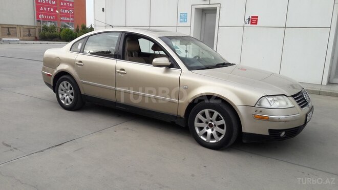 Volkswagen Passat 2002, 223,000 km - 1.8 l - Şirvan