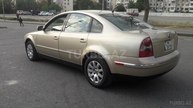 Volkswagen Passat 2002, 223,000 km - 1.8 l - Şirvan